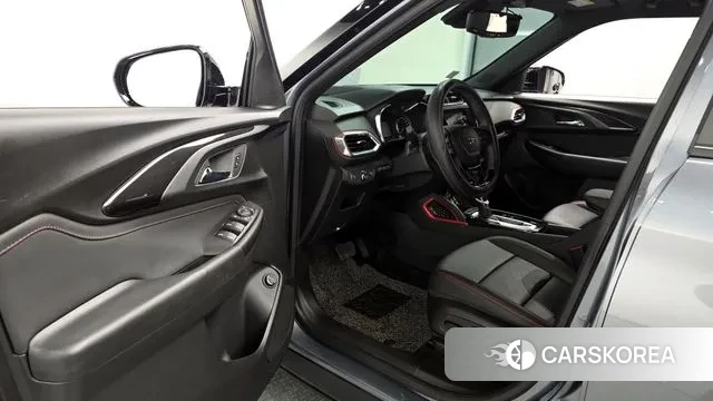 Chevrolet (GM Daewoo) Trailblazer id 3059202 из Кореи 20