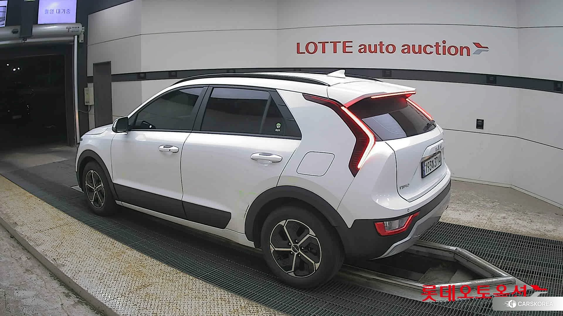 Kia Niro Hybrid id 4296849 из Кореи 38