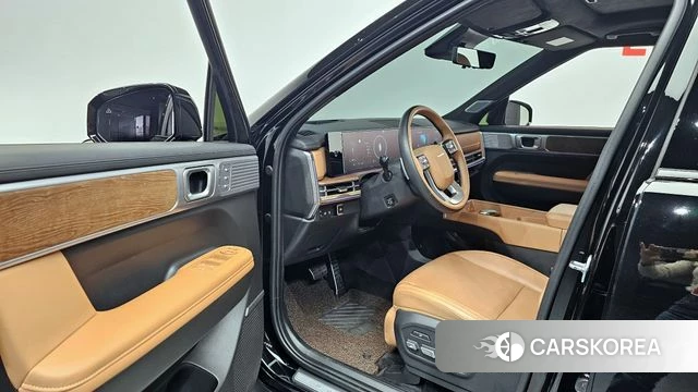 Hyundai Santa Fe (MX5) id 4177607 из Кореи 20