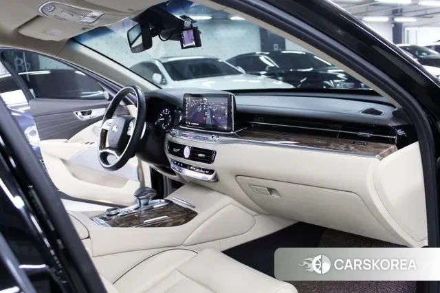 Kia More K9 id 3444999 из Кореи 20