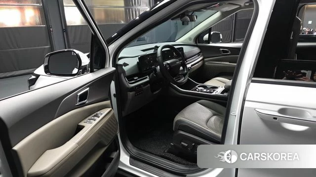 Kia The New Carnival 4th Generation id 3963215 из Кореи 20