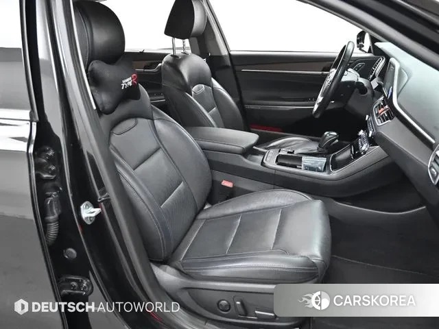 Hyundai Grandeur IG Hybrid id 3698673 из Кореи 20