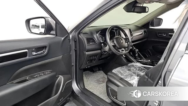 Renault Korea (Samsung) The New QM6 id 3706559 из Кореи 20