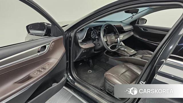 Hyundai The New Grandeur IG Hybrid id 4224703 из Кореи 30