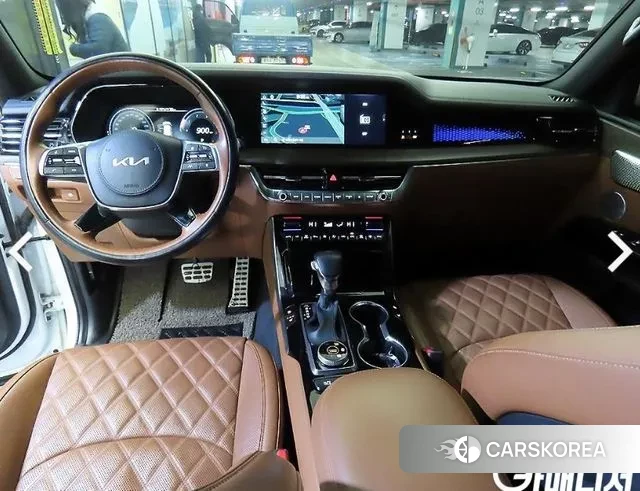 Kia Mohave Master id 3448002 из Кореи 20