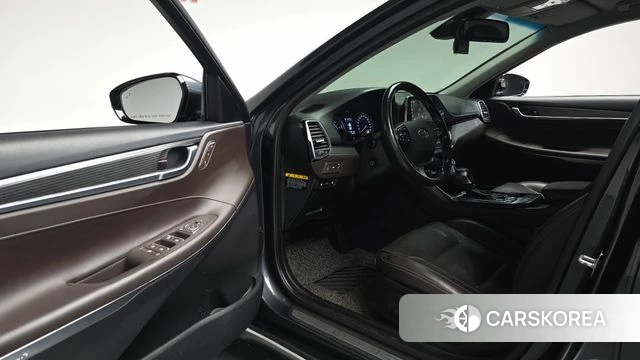 Hyundai Grandeur IG Hybrid id 3834493 из Кореи 20