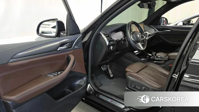 BMW X3 (G01) id 4879929 из Кореи 34