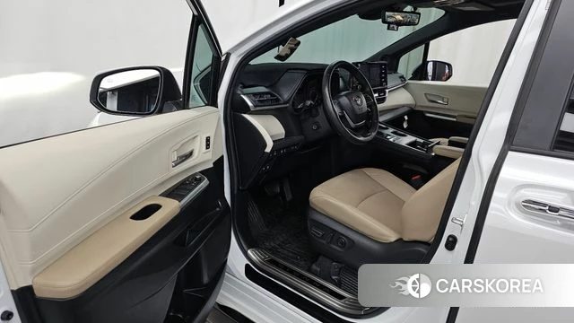 Toyota Sienna 4th Generation id 4505796 из Кореи 20