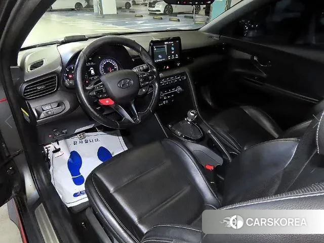 Hyundai Veloster (JS) id 3449184 из Кореи 20