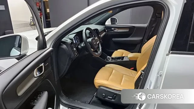 Volvo XC40 id 3345044 из Кореи 20