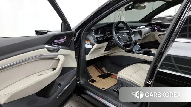 Audi e-Tron id 2884460 из Кореи 20