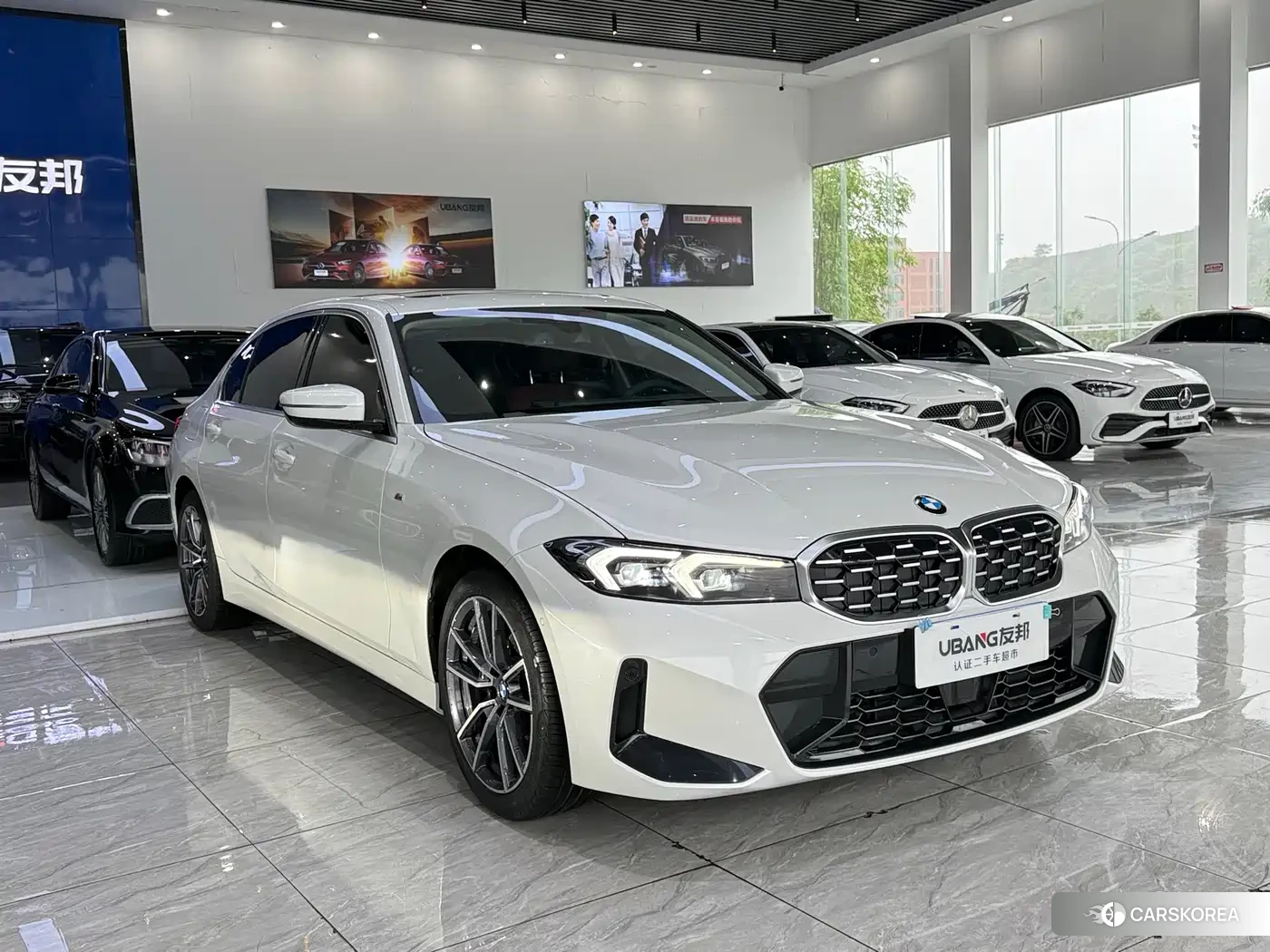 BMW 3 series id 4514371 из Китая 10