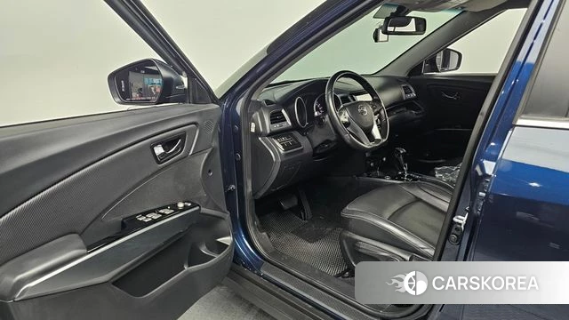Ssangyong Tivoli Armor id 4672754 из Кореи 30