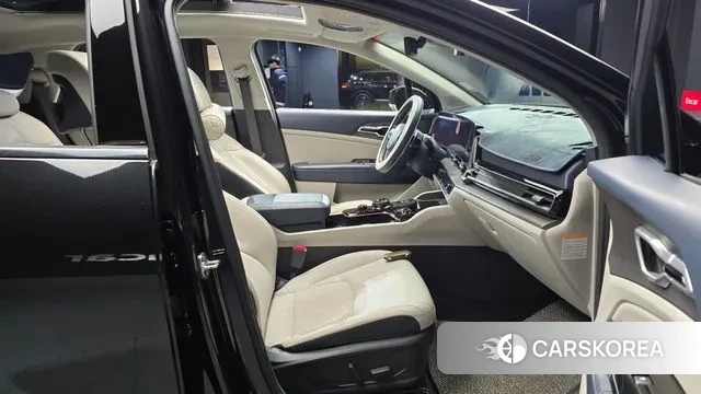 Kia Sportage 5th Generation Hybrid id 3600646 из Кореи 20