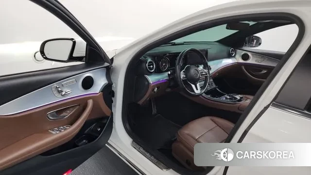 Mercedes-Benz E-Class W213 id 3412862 из Кореи 20