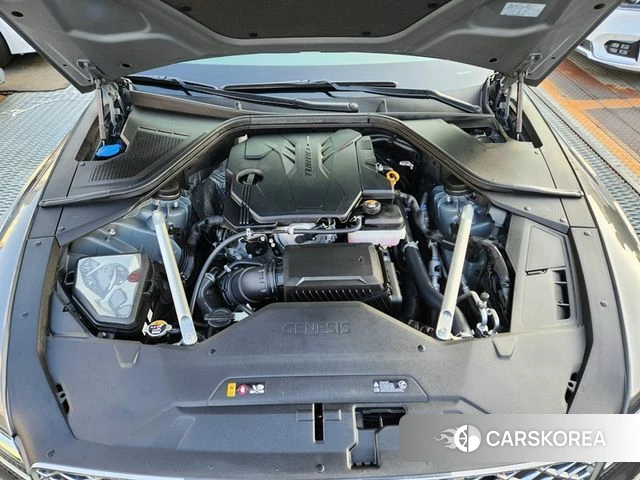 Genesis G80 (RG3) id 3823857 из Кореи 20