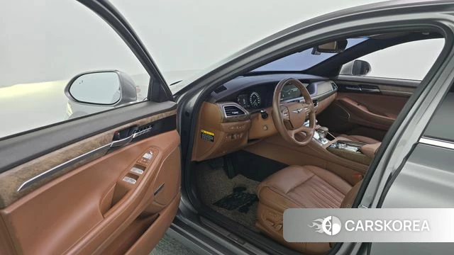 Genesis G90 id 4651957 из Кореи 20