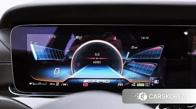 Mercedes-Benz AMG GT id 3701844 из Кореи 20