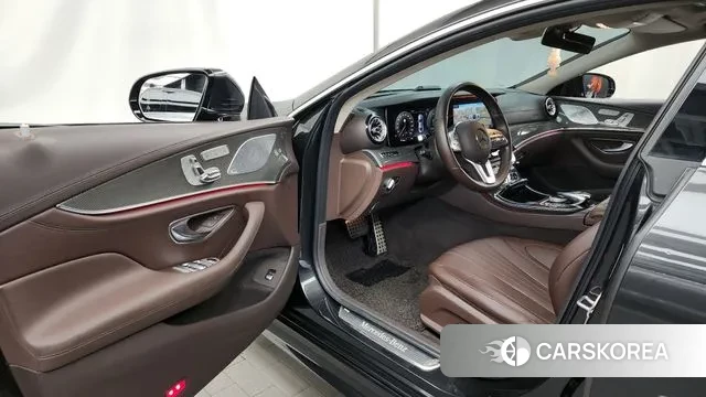 Mercedes-Benz CLS-Class C257 id 3060786 из Кореи 20