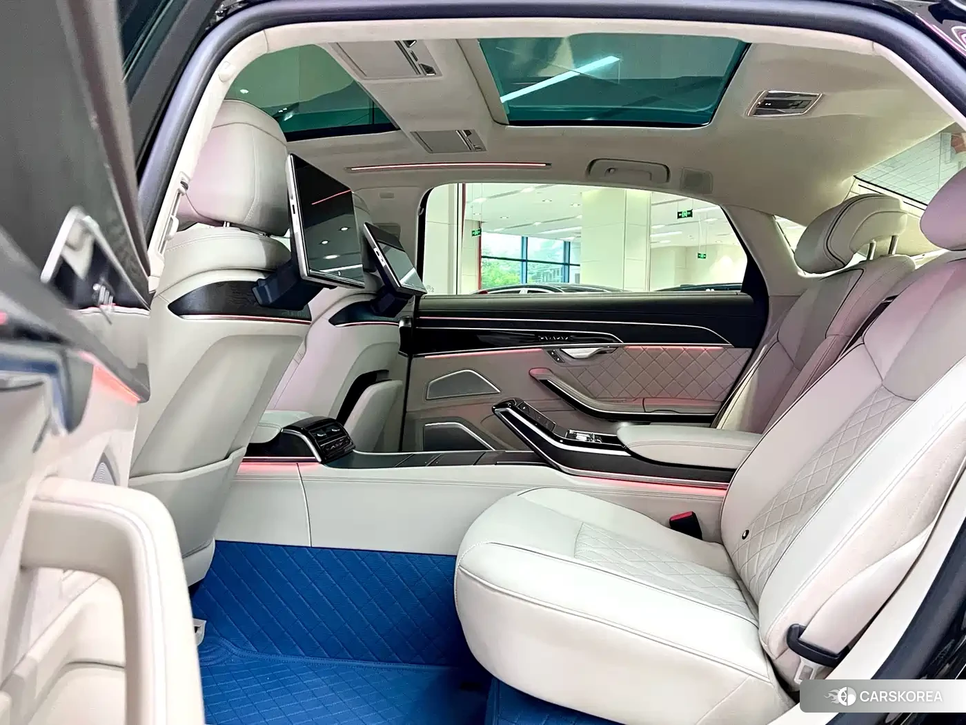 Audi A8 id 4559671 из Китая 11