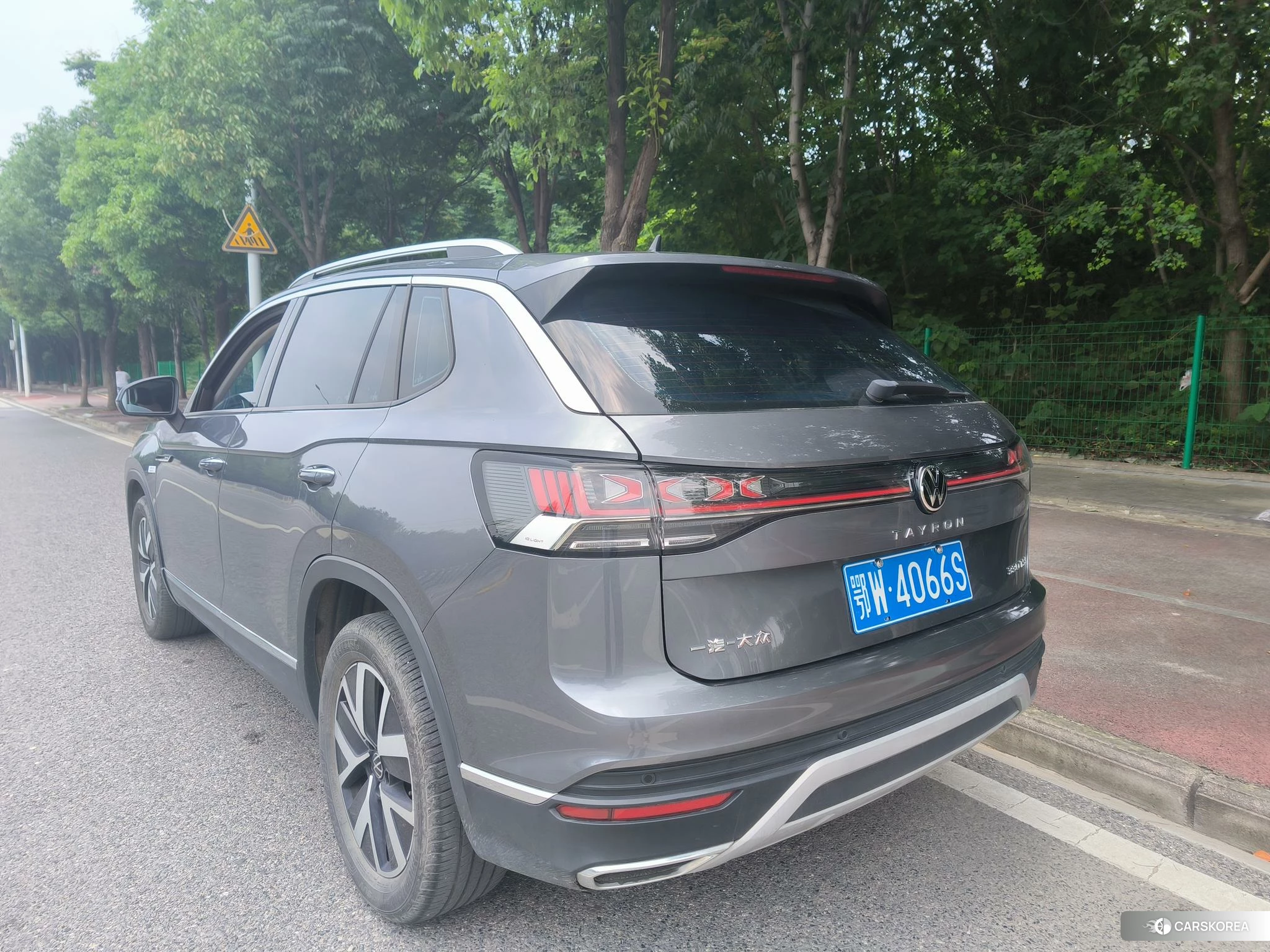 Volkswagen Tanyue id 4452212 из Китая 17