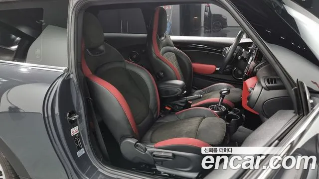 Mini Cooper S id 2650553 из Кореи 20