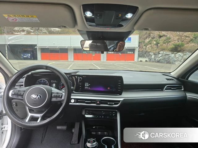 Kia K5 3rd generation id 3916790 из Кореи 14