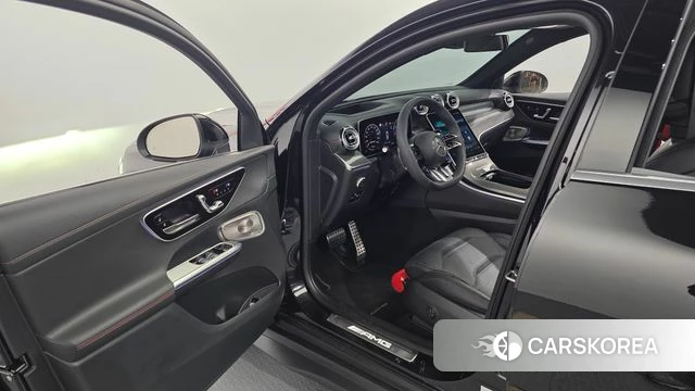Mercedes-Benz GLC-Class X254 id 4242628 из Кореи 20