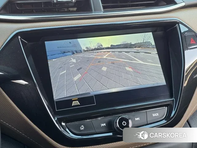 Chevrolet (GM Daewoo) Trailblazer id 3655499 из Кореи 20