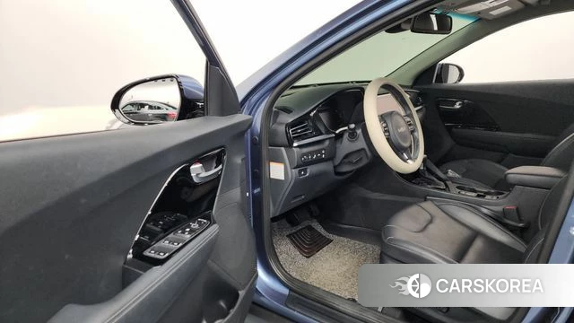 Kia The New Niro id 3852068 из Кореи 20