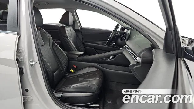 Hyundai Avante (CN7) id 2674468 из Кореи 20