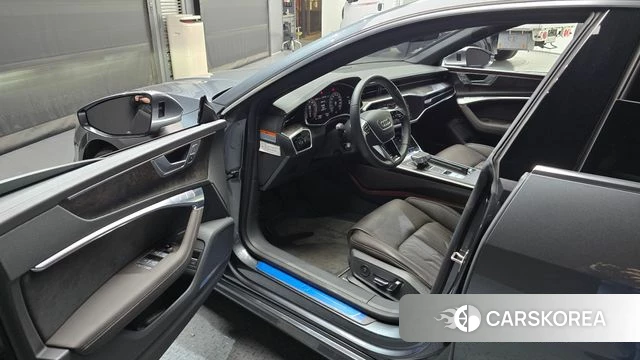 Audi A7 (4K) id 3860615 из Кореи 20