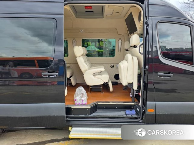 Mercedes-Benz Sprinter id 3891864 из Кореи 10