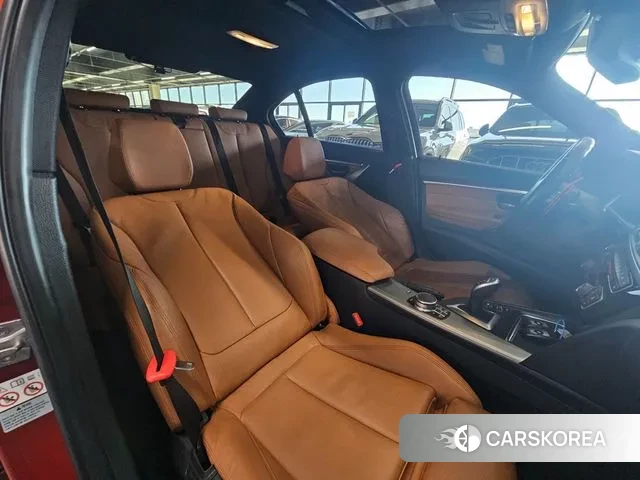 BMW 3 Series (F30) id 3397089 из Кореи 20