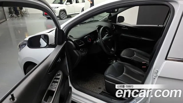 Chevrolet (GM Daewoo) The New Spark id 2921871 из Кореи 20