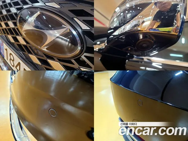 Hyundai The New Grandeur IG id 2747250 из Кореи 20