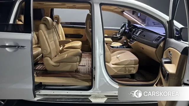 Kia The New Carnival id 3651763 из Кореи 20