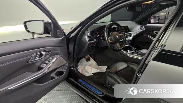 BMW 3 Series (G20) id 3395626 из Кореи 20