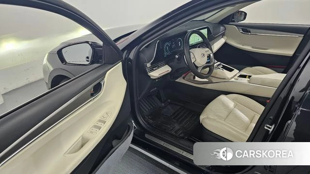 Hyundai The New Grandeur IG Hybrid id 4383373 из Кореи 36