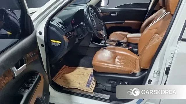 Kia The New Mohave id 3330867 из Кореи 19