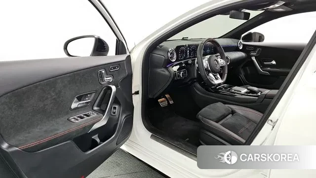 Mercedes-Benz A-Class W177 id 2998386 из Кореи 20