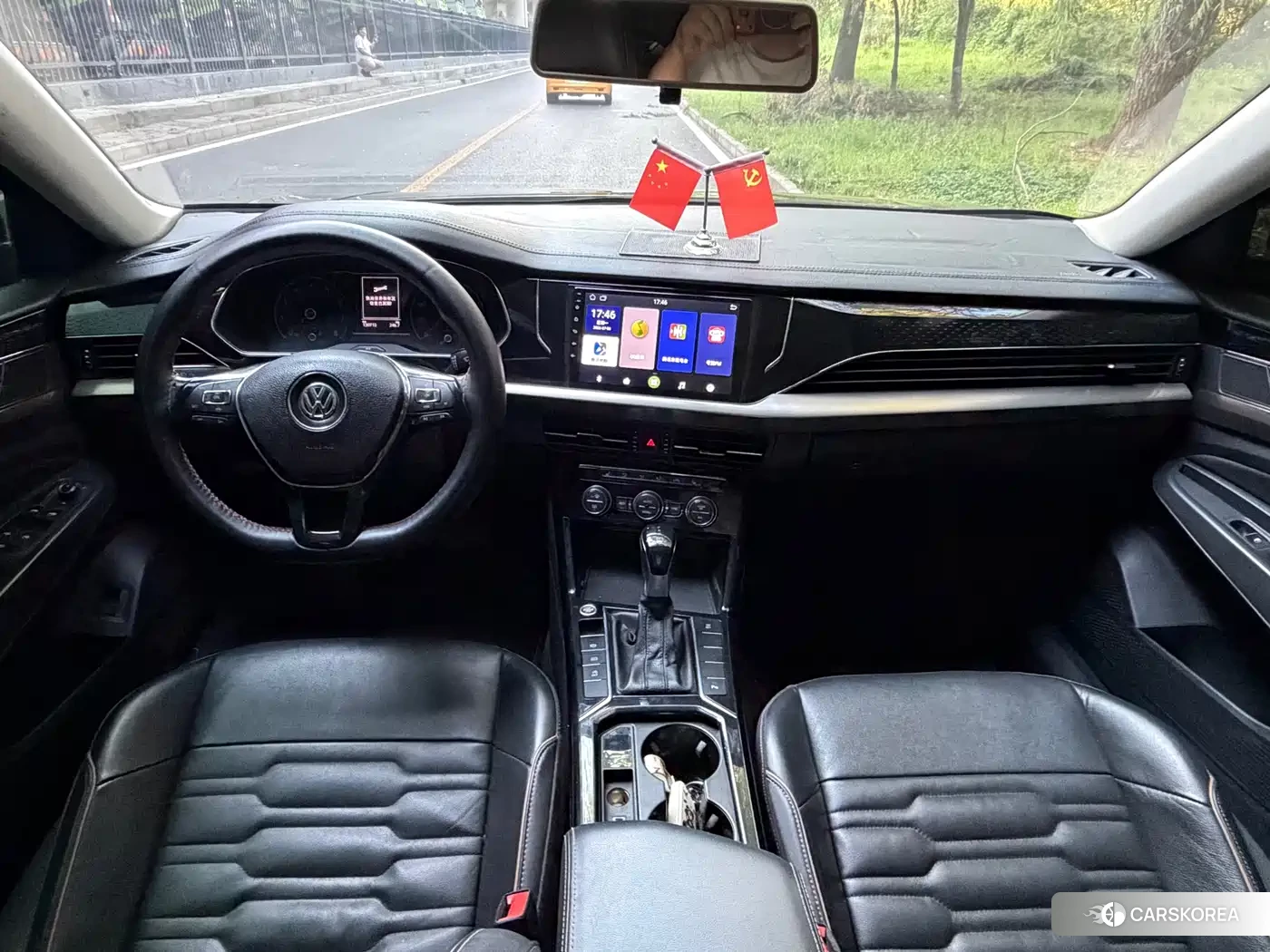 Volkswagen Passat id 4578332 из Китая 11