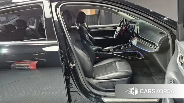 Hyundai The New Grandeur IG id 3442794 из Кореи 20