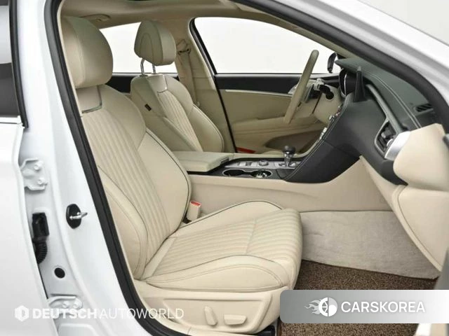 Genesis The New G70 id 4871579 из Кореи 19