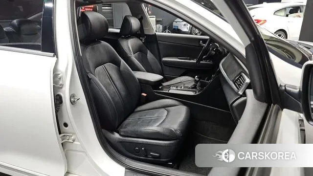 Kia The New K5 2nd generation id 3588571 из Кореи 20