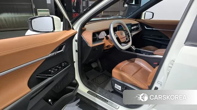 Ssangyong Torres id 3447650 из Кореи 20