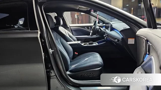 Kia The New K8 Hybrid id 3585448 из Кореи 20