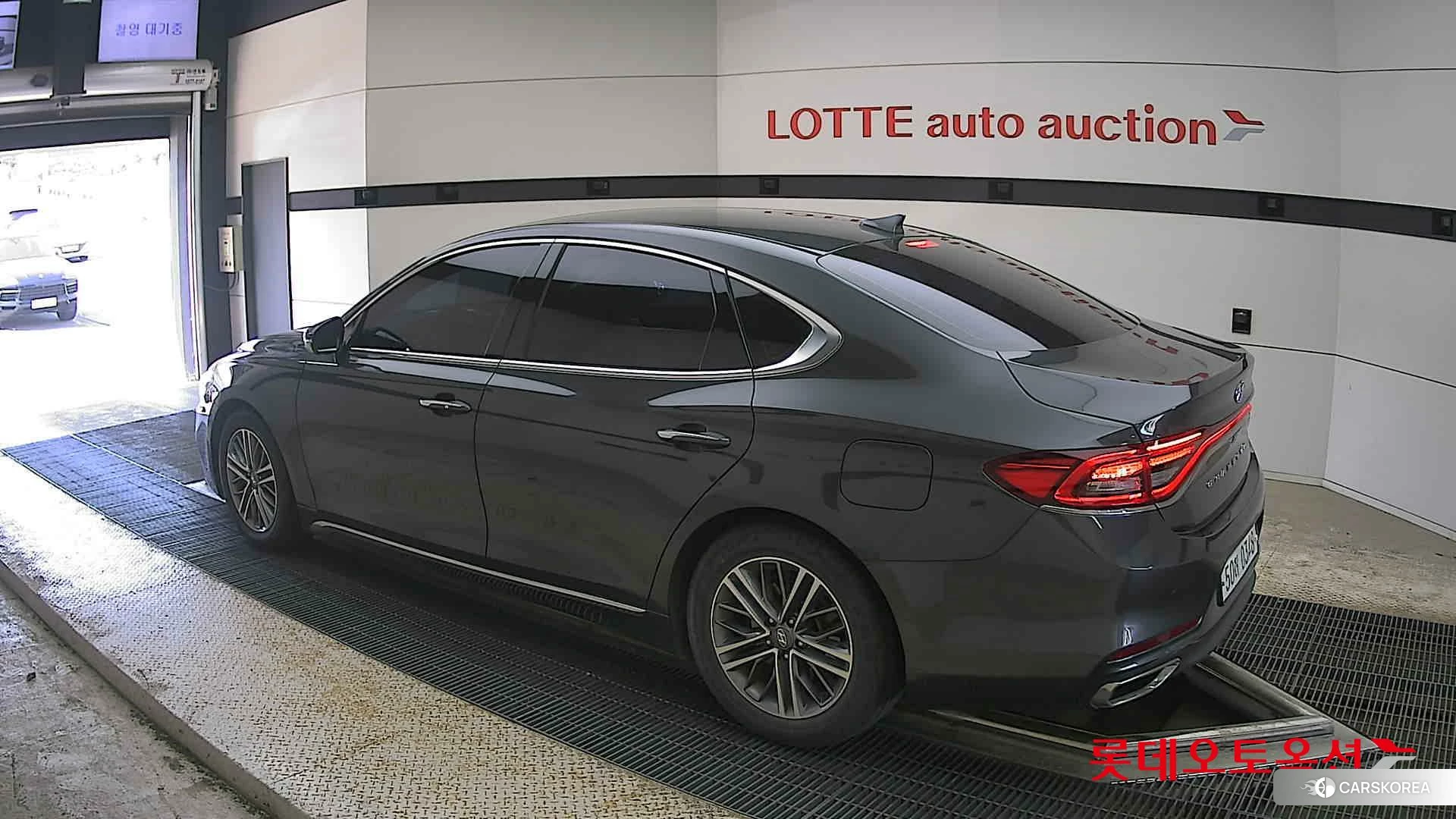 Hyundai Grandeur id 4296884 из Кореи 38