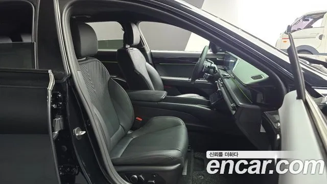 Hyundai Grandeur Hybrid (GN7) id 2878729 из Кореи 20