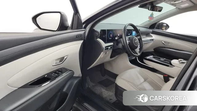 Hyundai The New Tucson (NX4) id 3658998 из Кореи 20